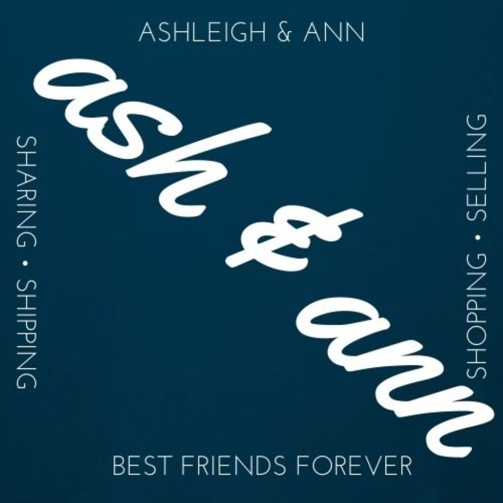 Meet Your Posher, Ashleigh & Ann!!